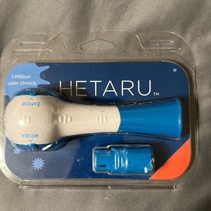 Hetaru Respiratory Muscle Trainer